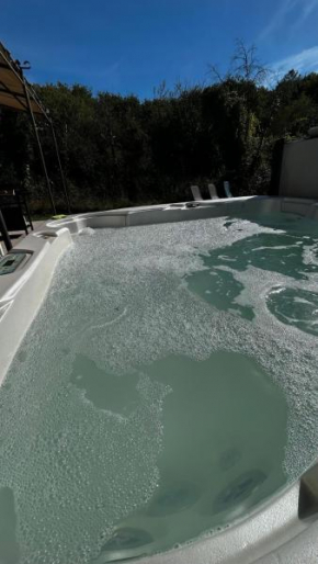 Villa SPA Proche Ardeche Ruoms-Vallon pont d'Arc et sites